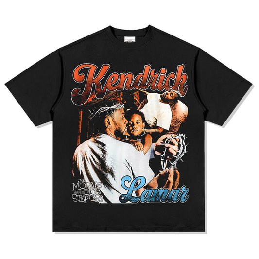 Camiseta Kendrick Lamar "Mr. Morale & the Big Steppers"