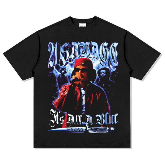 Camiseta 21 Savege "It's All a Blur Tour"