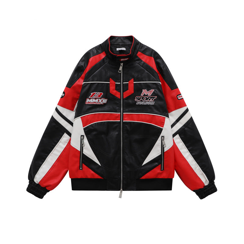 Jaqueta Racing "Motor Speedway"