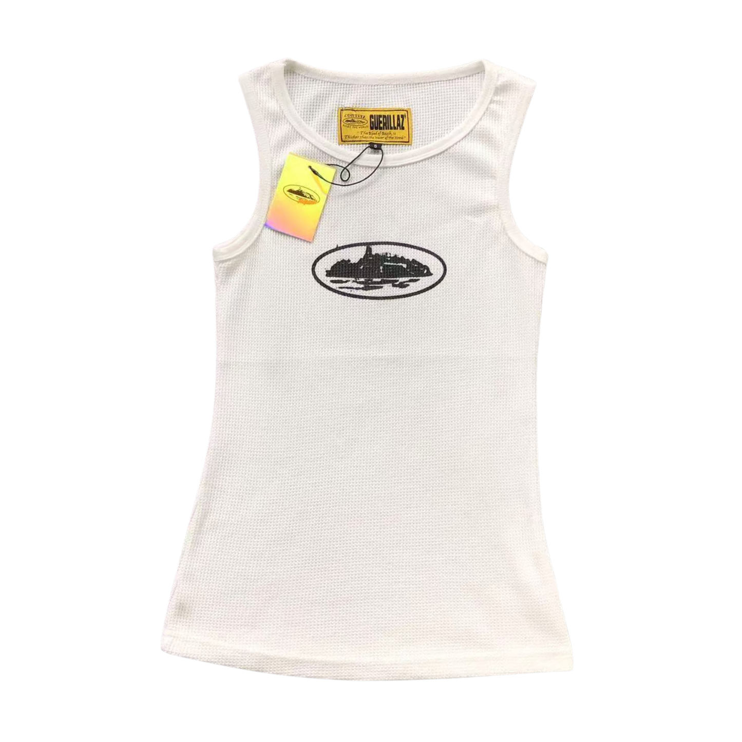 Regata Corteiz Canelada Exclusiva