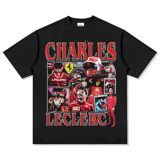 Camiseta Leclerc