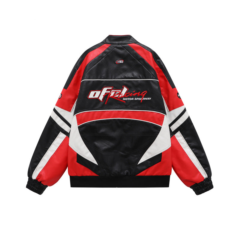 Jaqueta Racing "Motor Speedway"