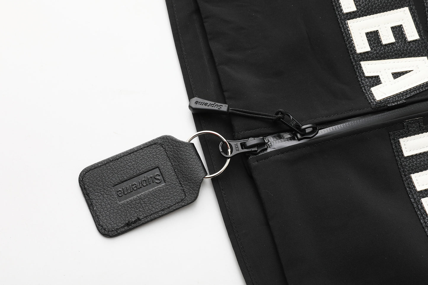 Jaqueta Supreme x Vanson Gore-Tex Racing