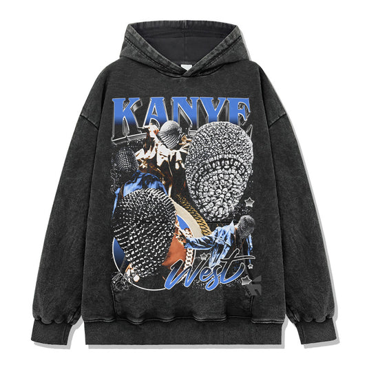 Moletom Kanye West "Mask"