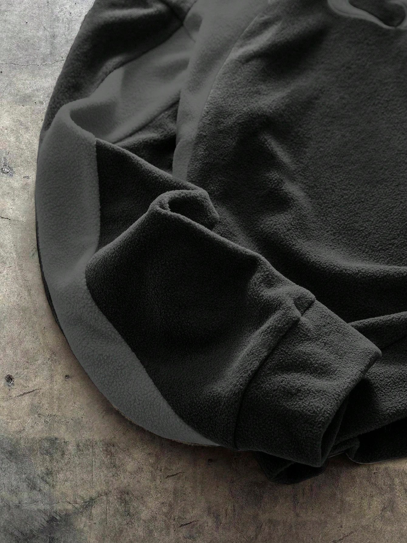 Moletom Boxy "Streetline" Oversized