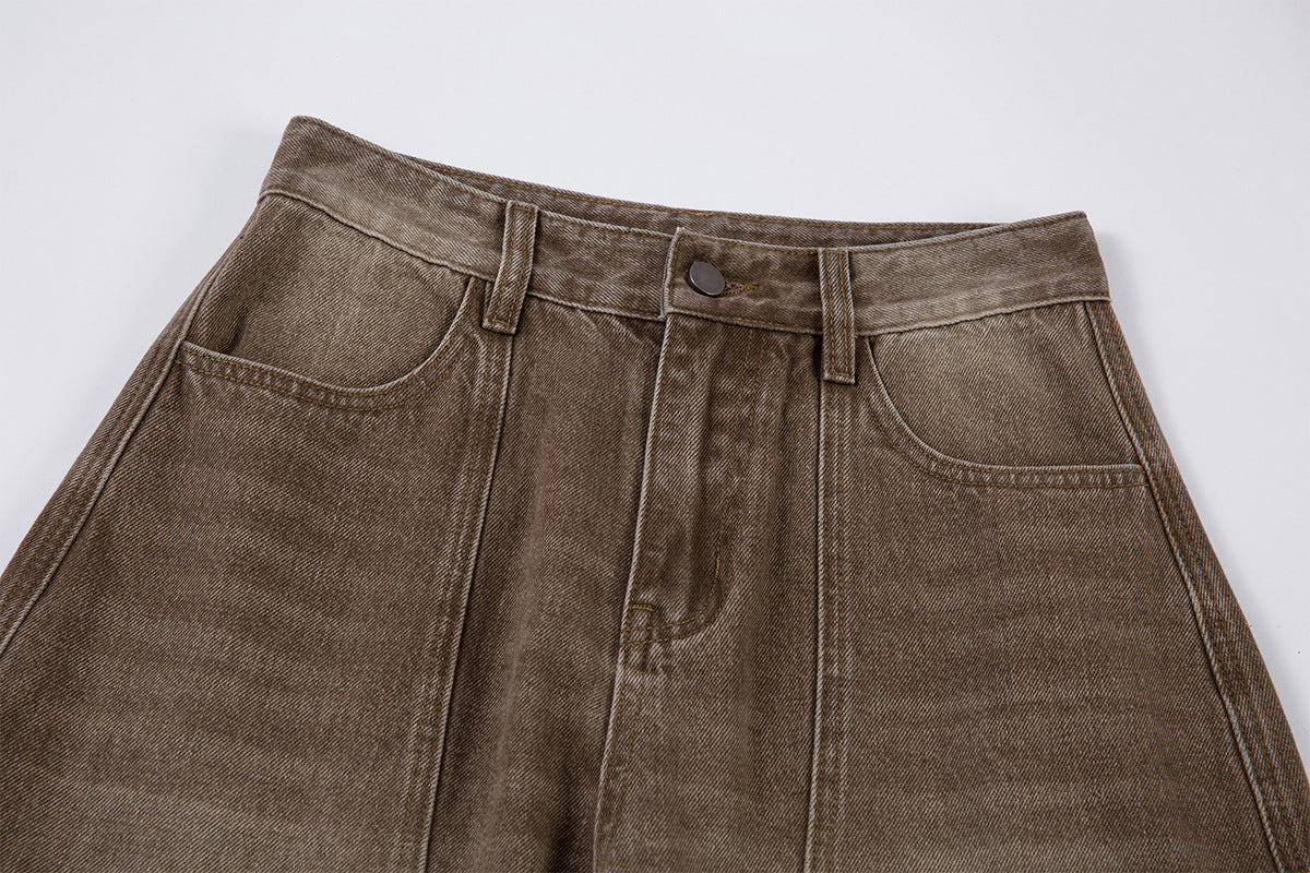 Calça Baggy "Iron Work"