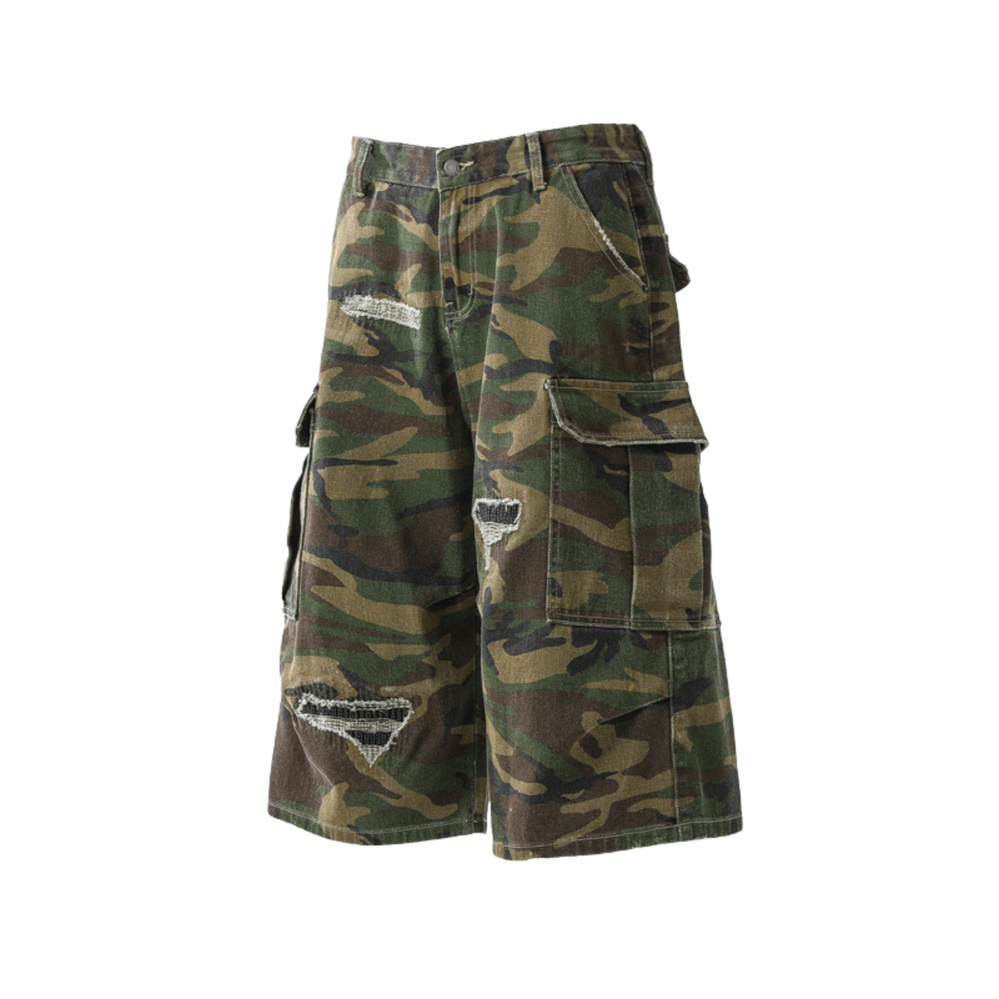 Bermuda Baggy "Camo"