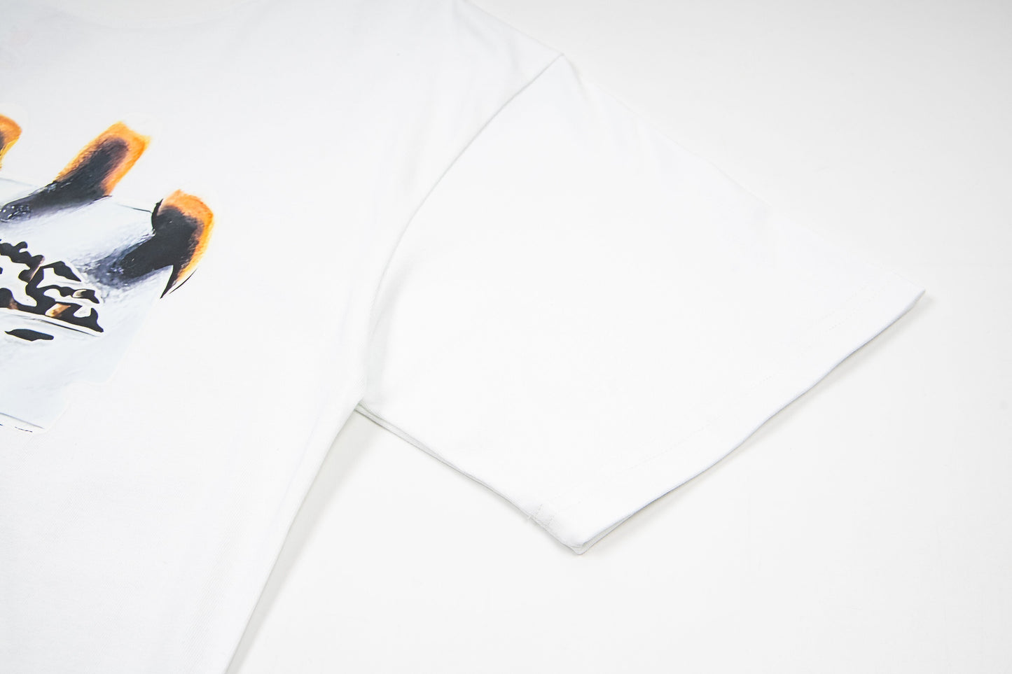 Camiseta Corteiz Hand