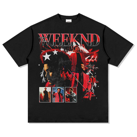Camiseta The Weeknd "Stars"
