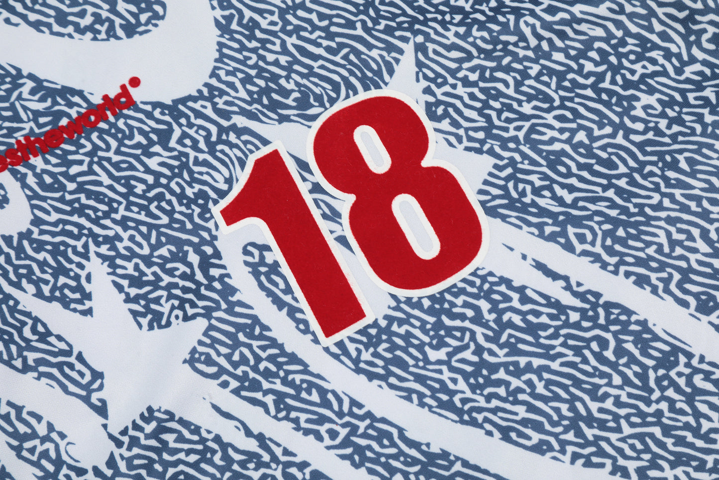 Jersey Corteiz RTW Football “18”