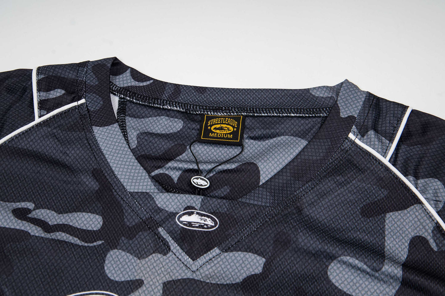 Jersey Corteiz C-Star Camo Football