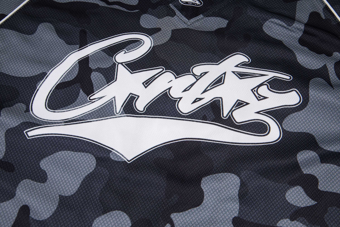 Jersey Corteiz C-Star Camo Football