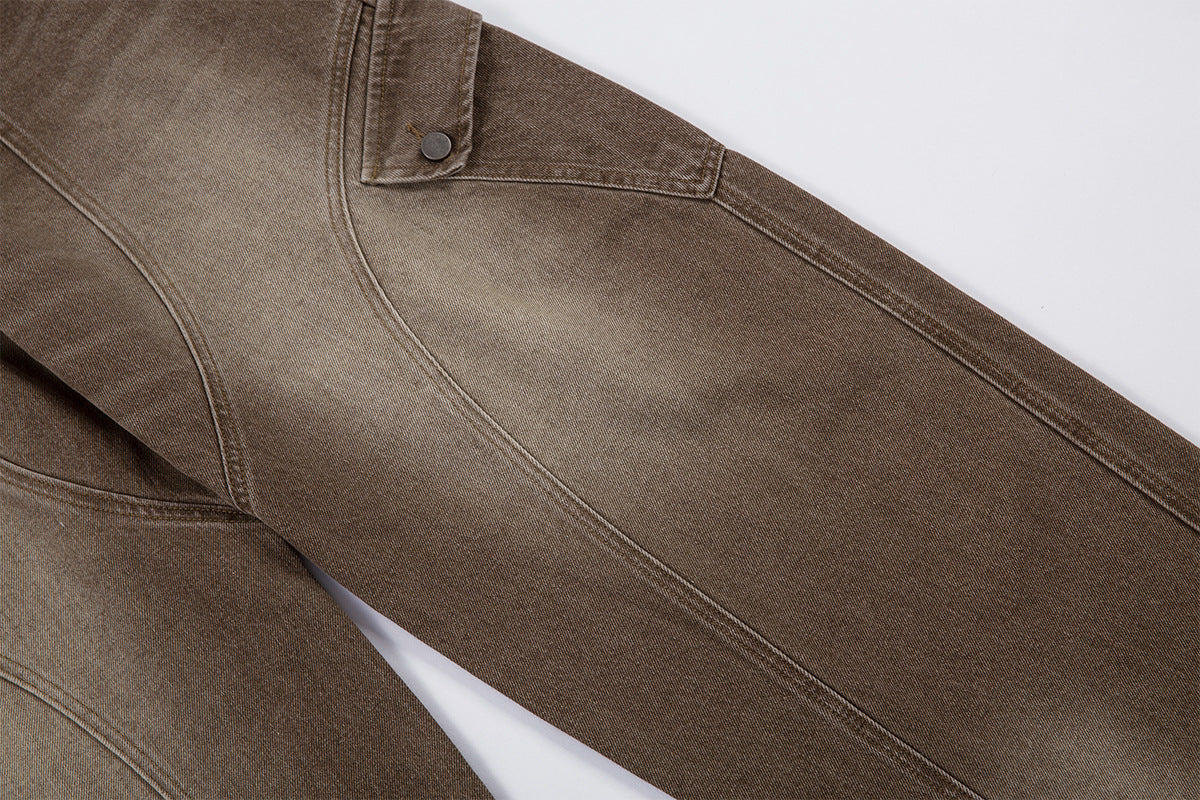Calça Baggy "Iron Work"