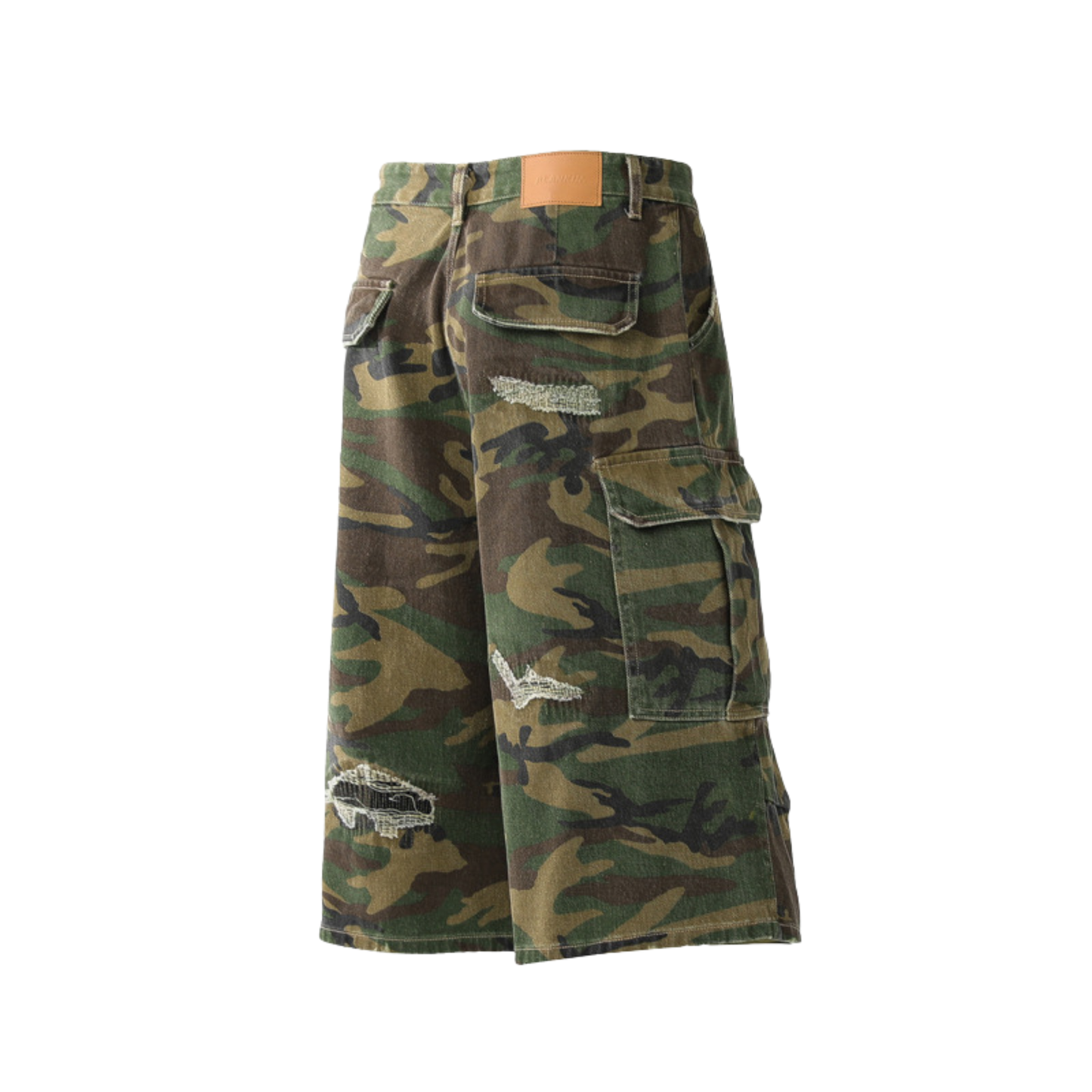 Bermuda Baggy "Camo"