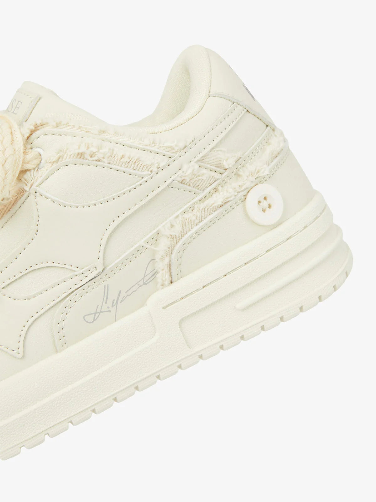 Tênis "Stellar" Off White