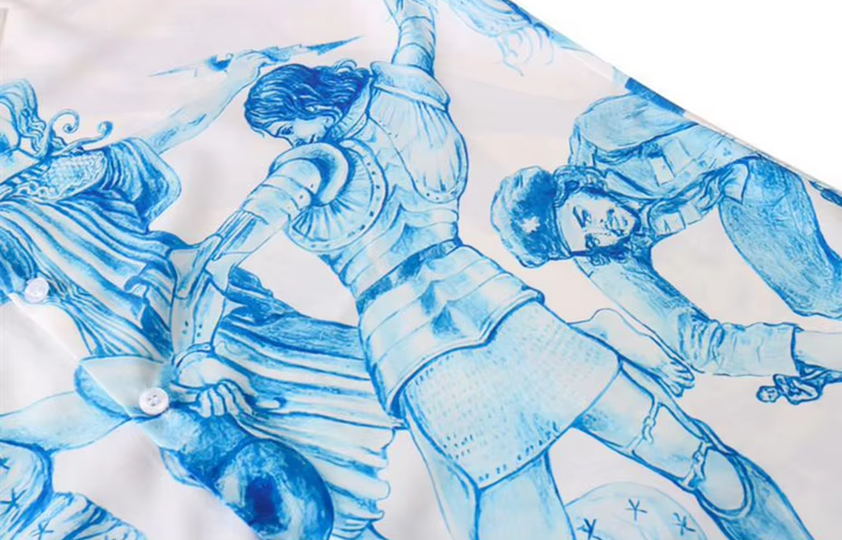 Camisa "Art Of War"