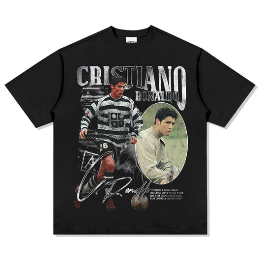 Camiseta CR7 "Signature"