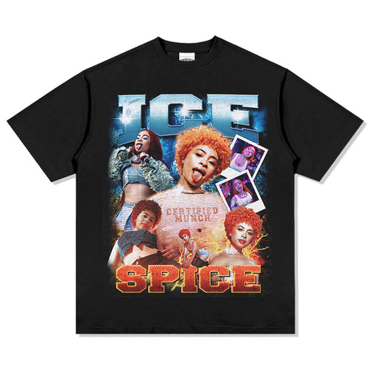 Camiseta Ice Spice "Certified Munch"