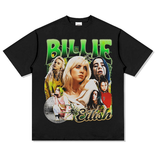 Camiseta Billie Eilish "Lovely"