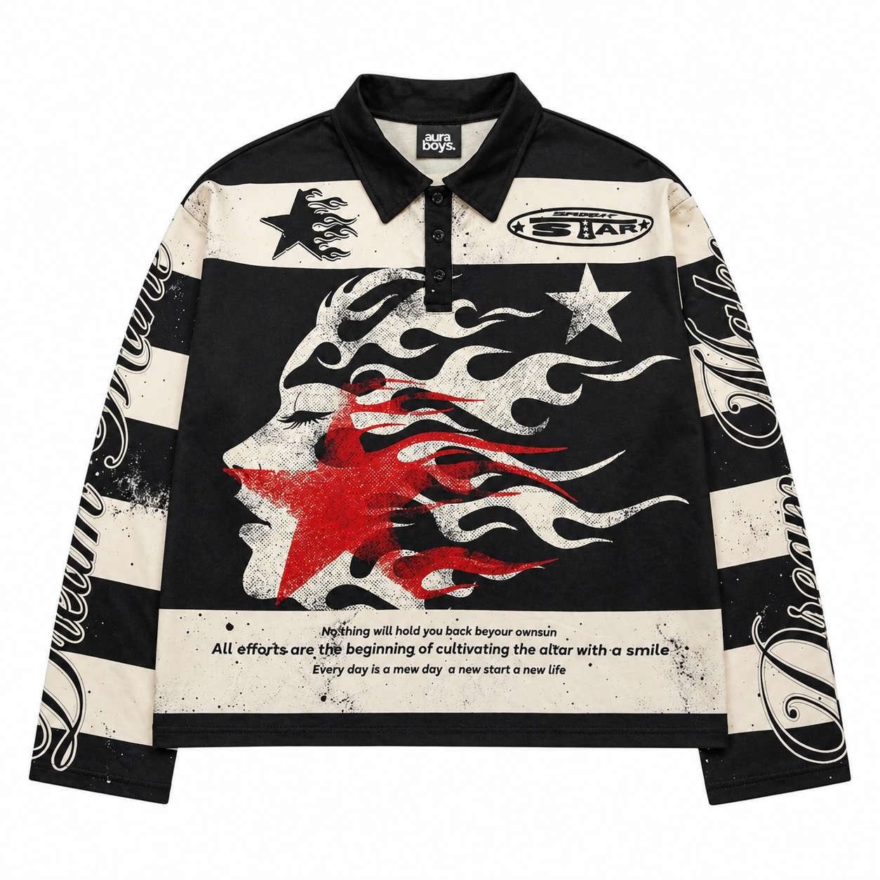 Long Sleeve "Overdrive"