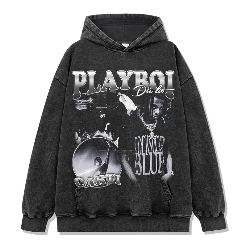 Moletom Playboi Carti "Die Lit"