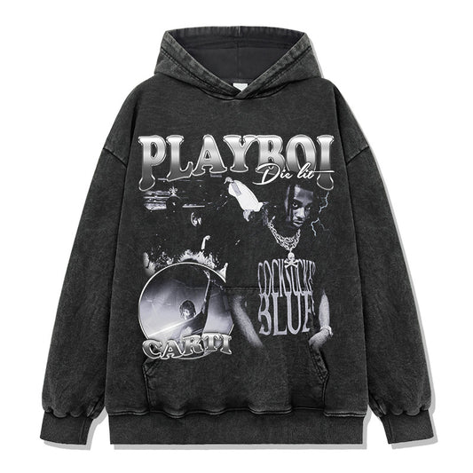 Moletom Playboi Carti "Die Lit"