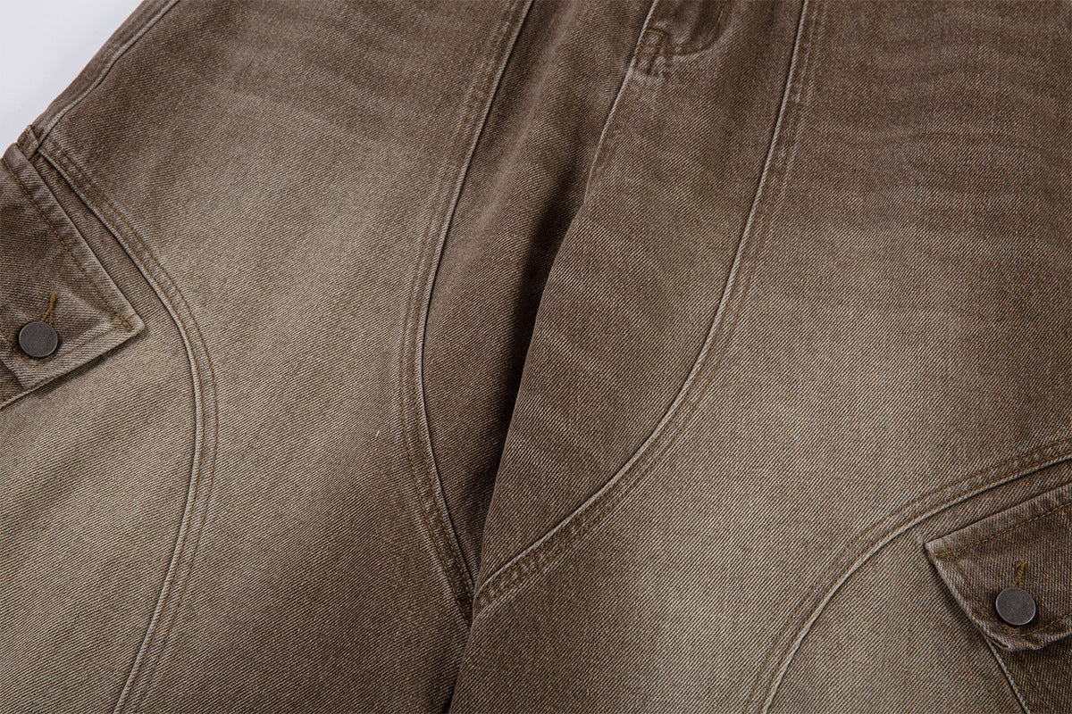 Calça Baggy "Iron Work"