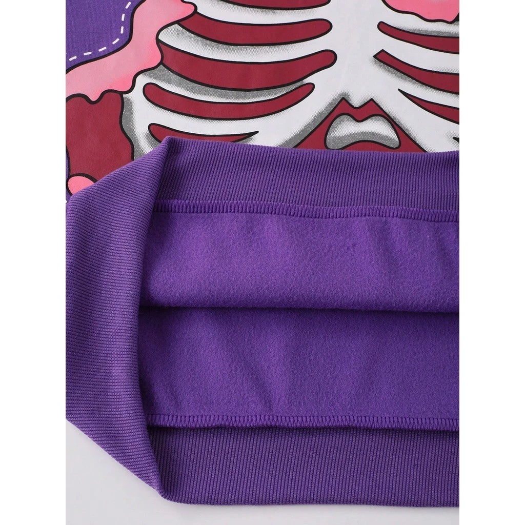 Moletom "Funny Skeleton"