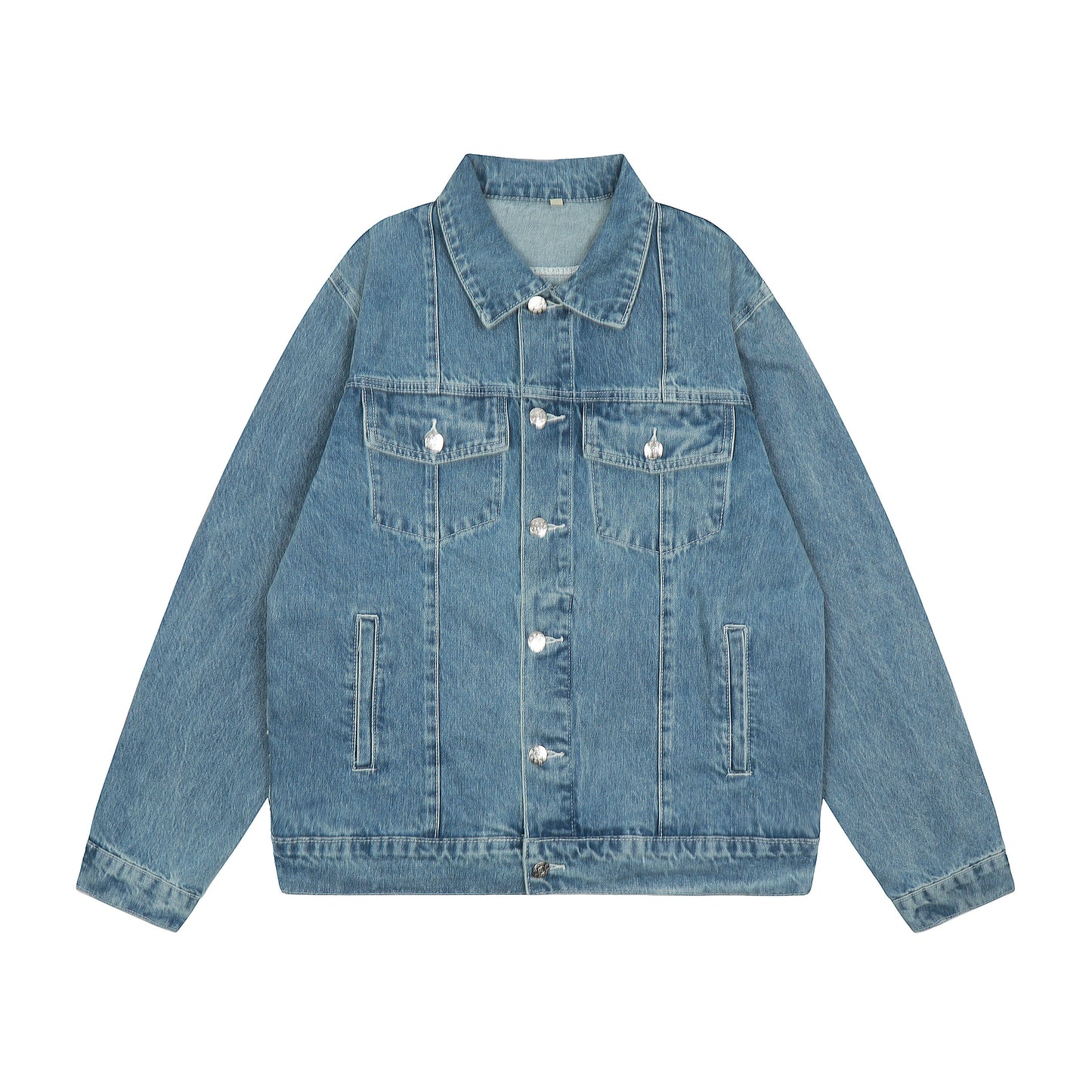 Jaqueta Corteiz C-Star Denim