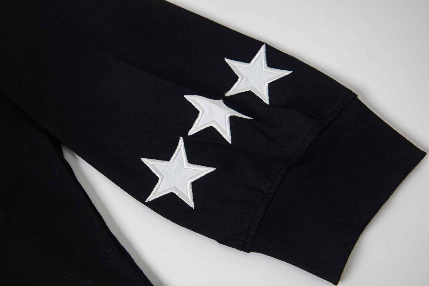 Long Sleeve Stussy Football Polo