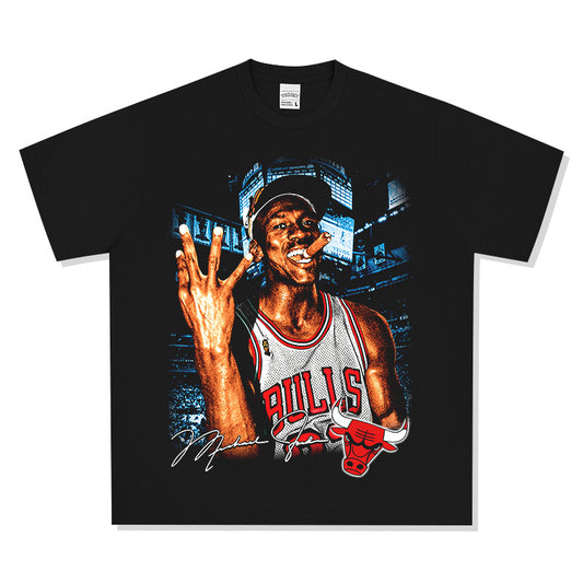 Camiseta Jordan "Jump Legacy"