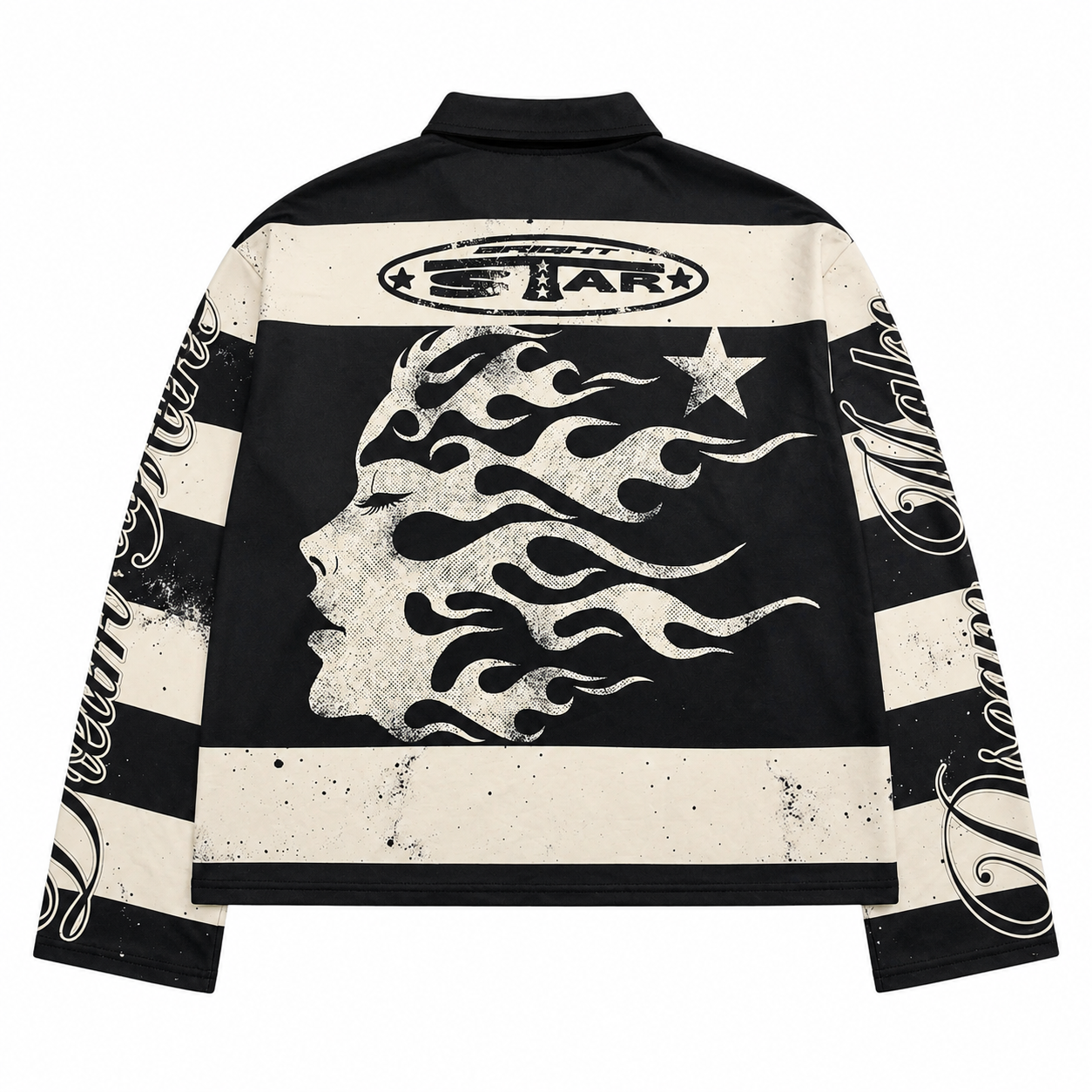 Long Sleeve "Overdrive"