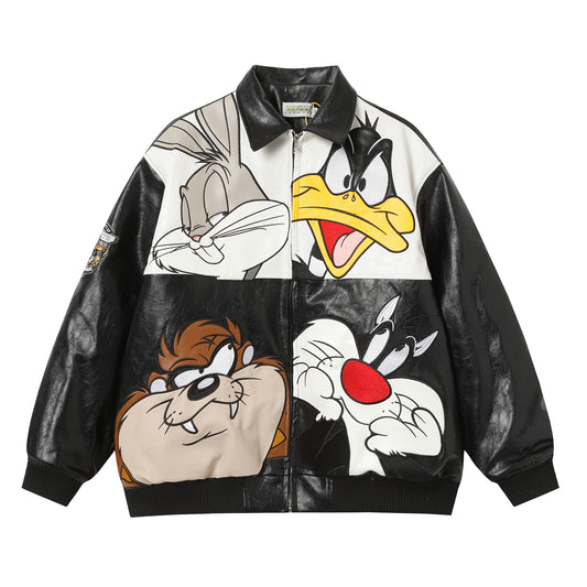 Jaqueta Looney Tunes “Street Icons”