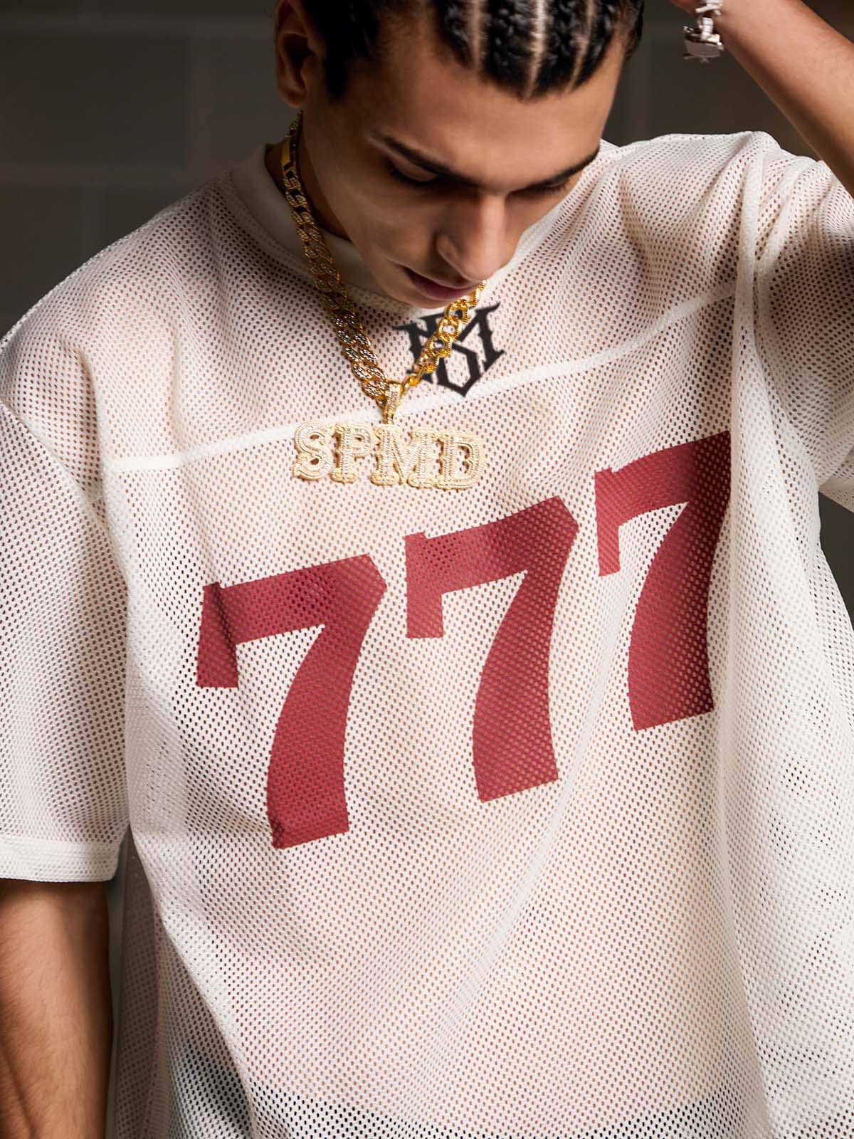 Camiseta Jersey "777"