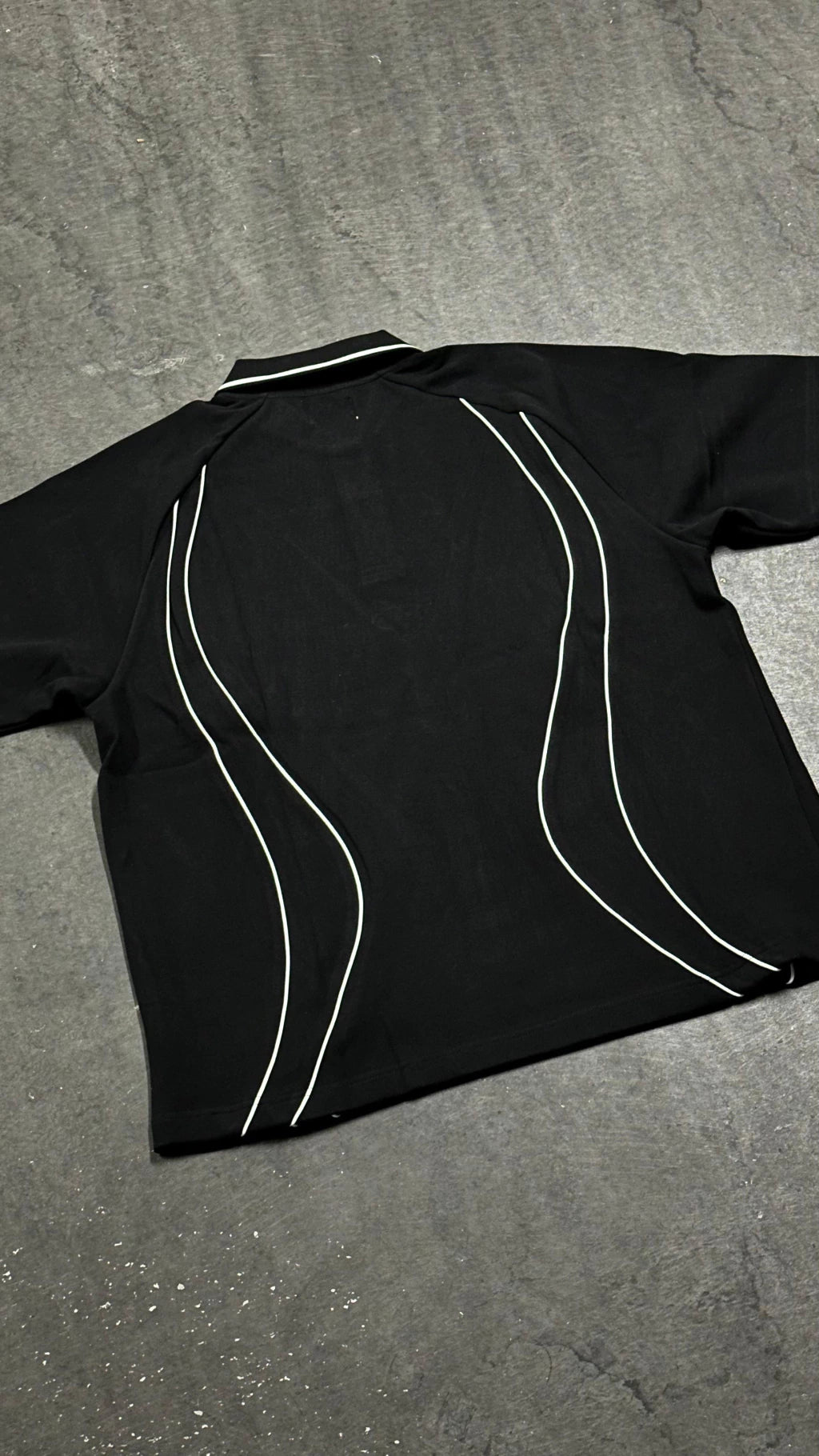 Conjunto Corteiz Essential Black