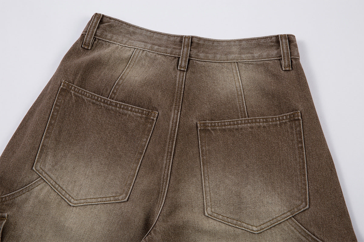 Calça Baggy "Iron Work"