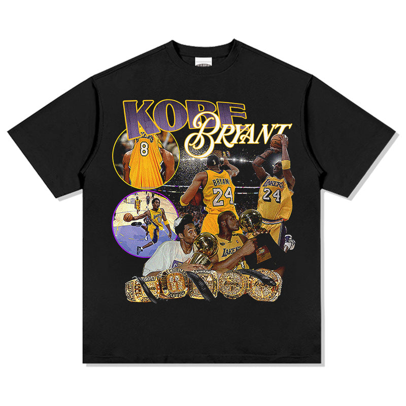 Camiseta Kobe Bryant "Legend"