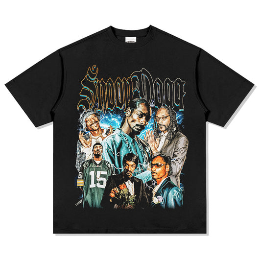 Camiseta Snoop Dogg "Just Dippin"