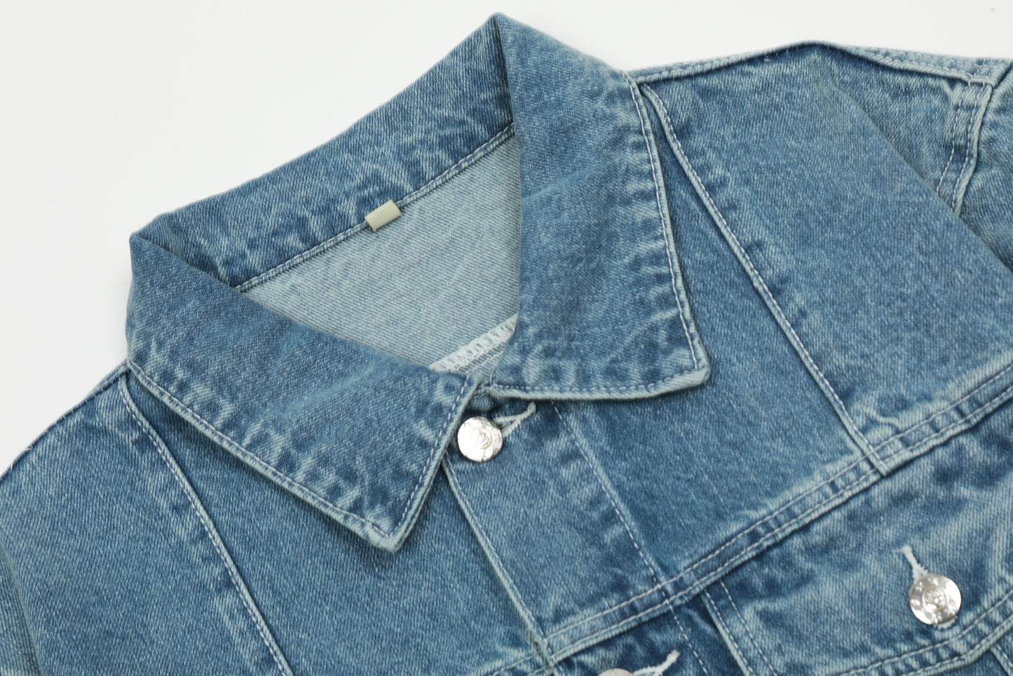 Jaqueta Corteiz C-Star Denim