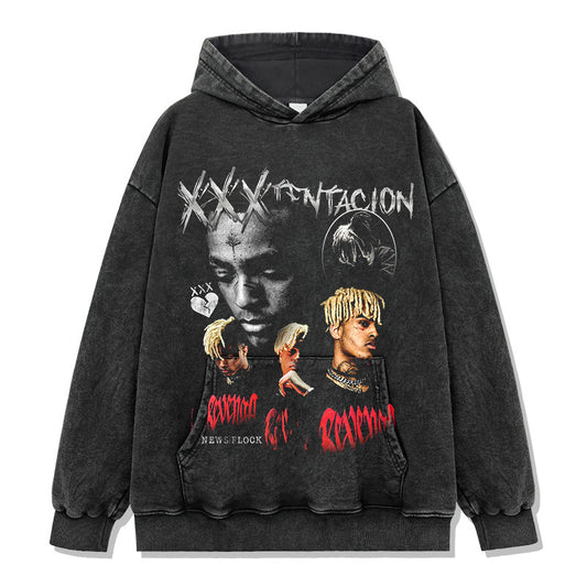 Moletom XXXTentacion "Revenge"
