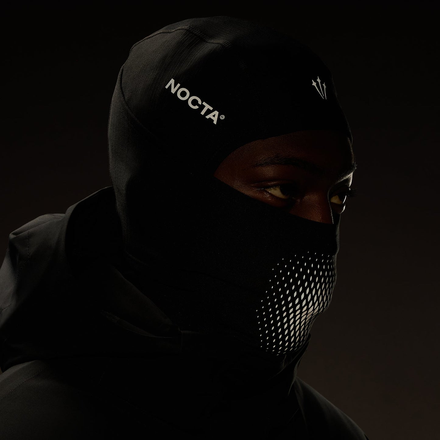 Balaclava Nocta Cold Breath x Drake