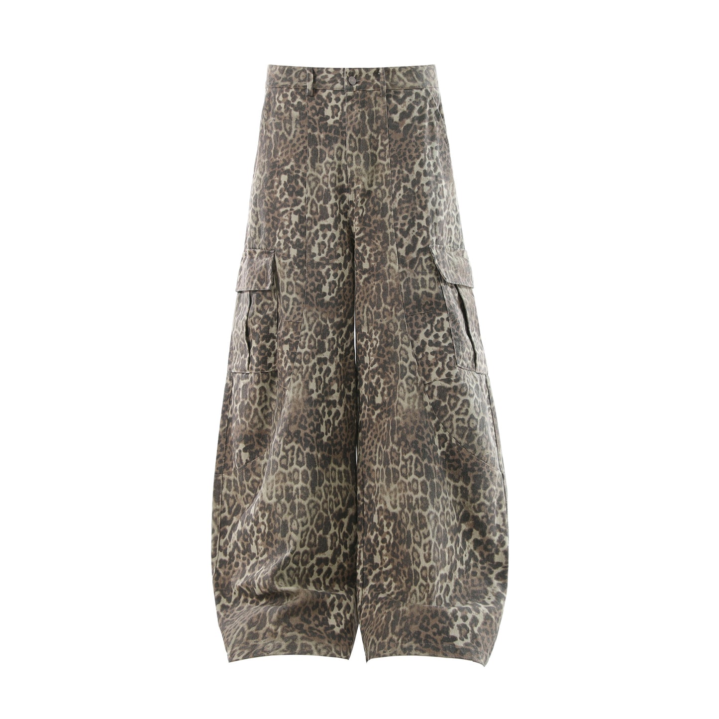 Calça "Wild & Free"