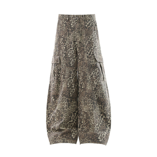 Calça "Wild & Free"