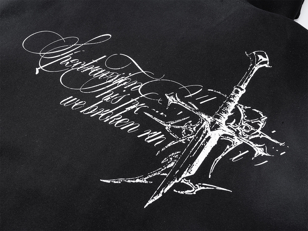 Moletom "Disorder" Zip Up