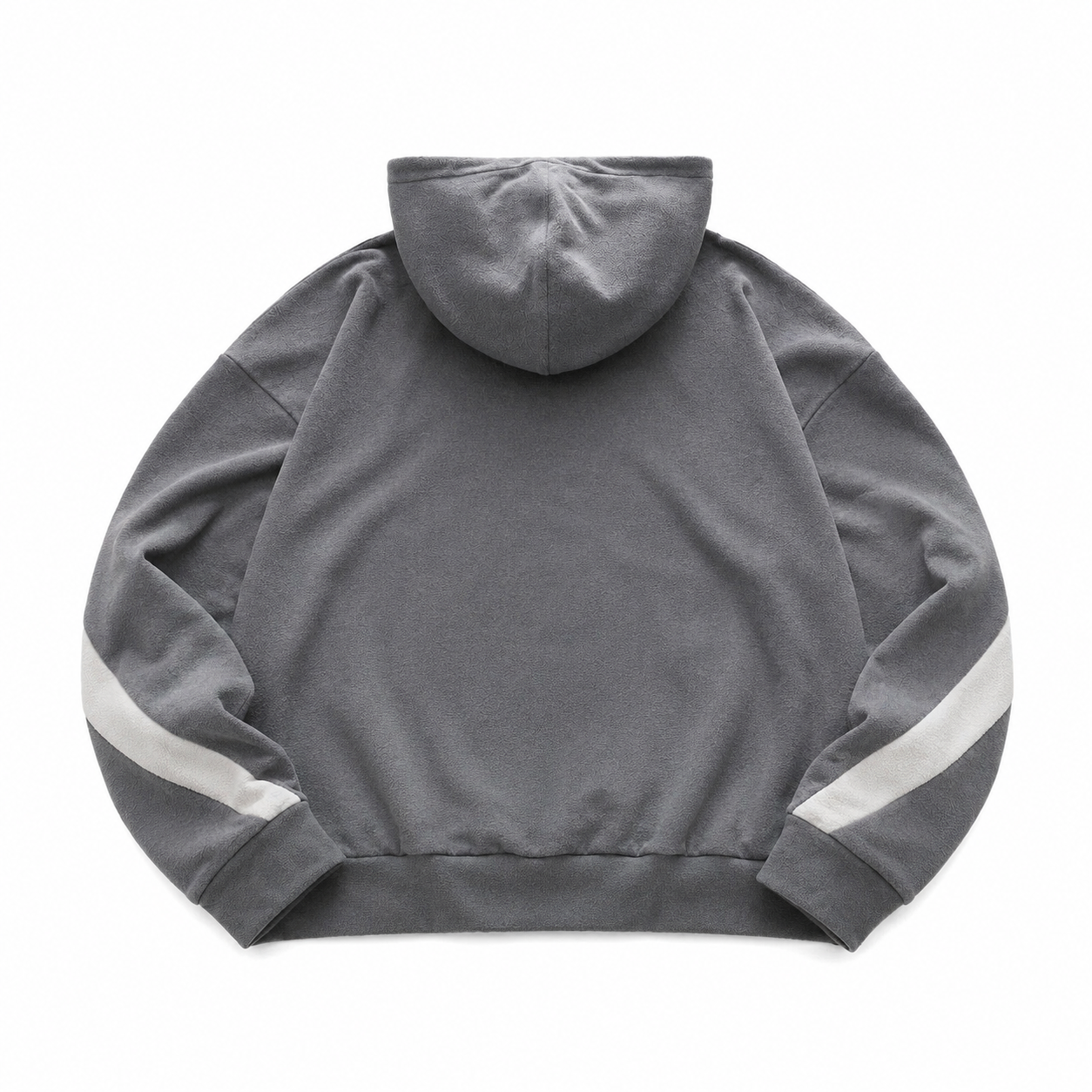 Moletom Boxy "Streetline" Oversized