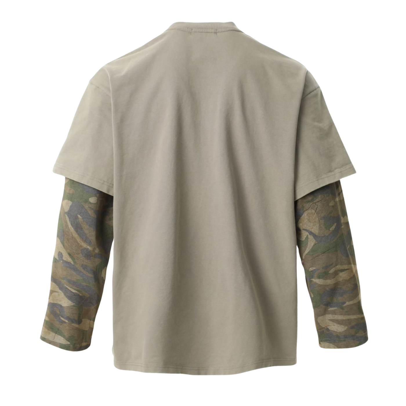 Long Sleeve "Urban" Camo