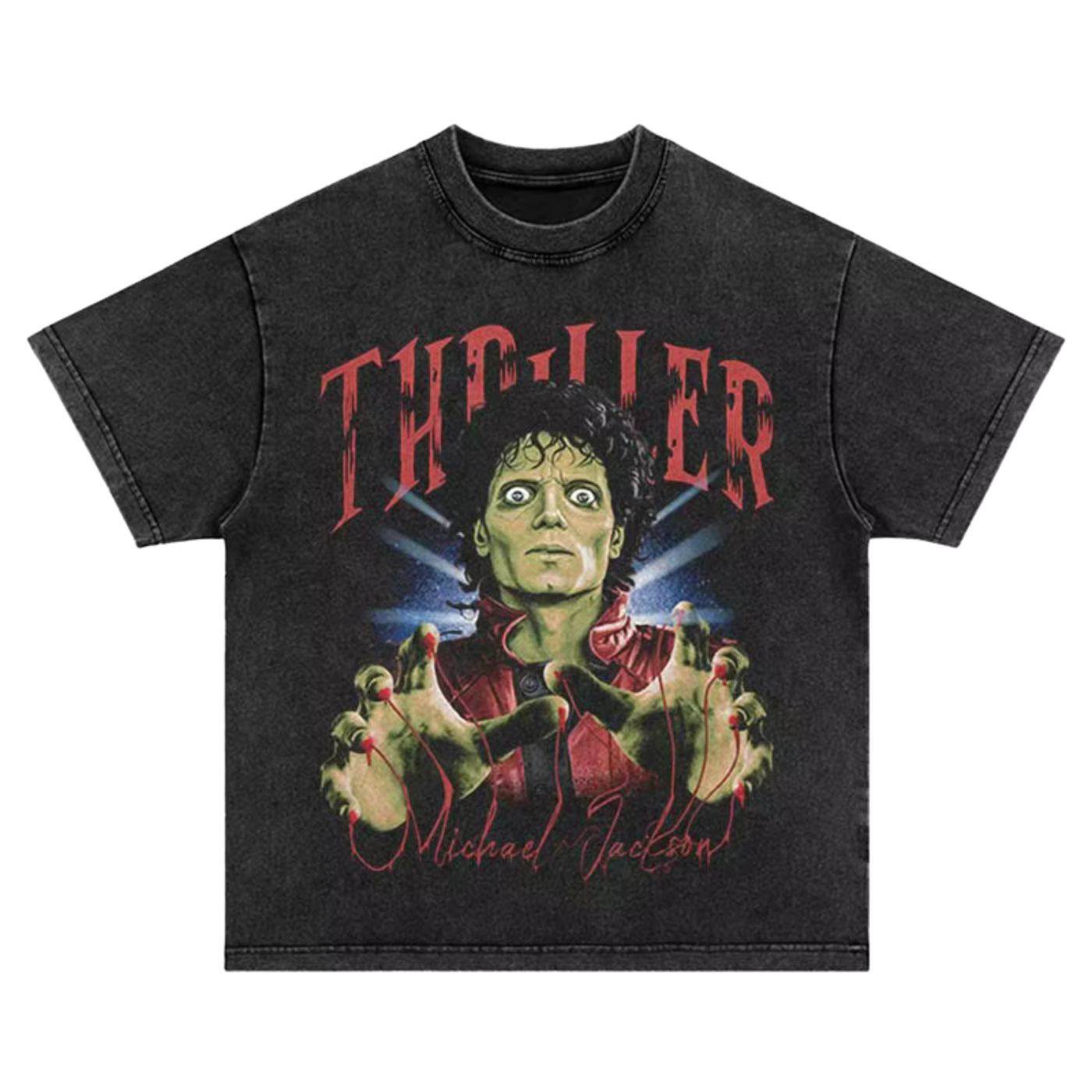 Camiseta Michael Jackson "Thriller"