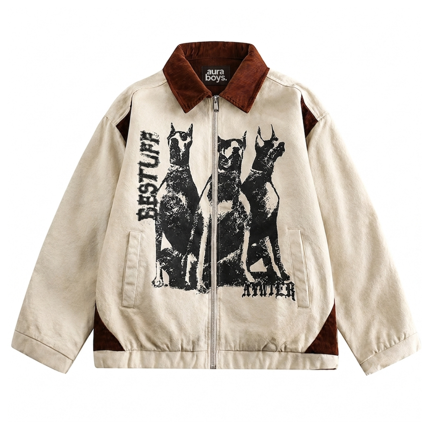 Jaqueta "Dobermann" Exclusiva