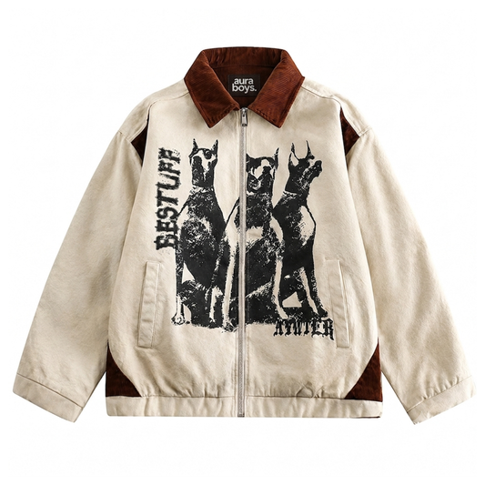 Jaqueta "Dobermann" Exclusiva