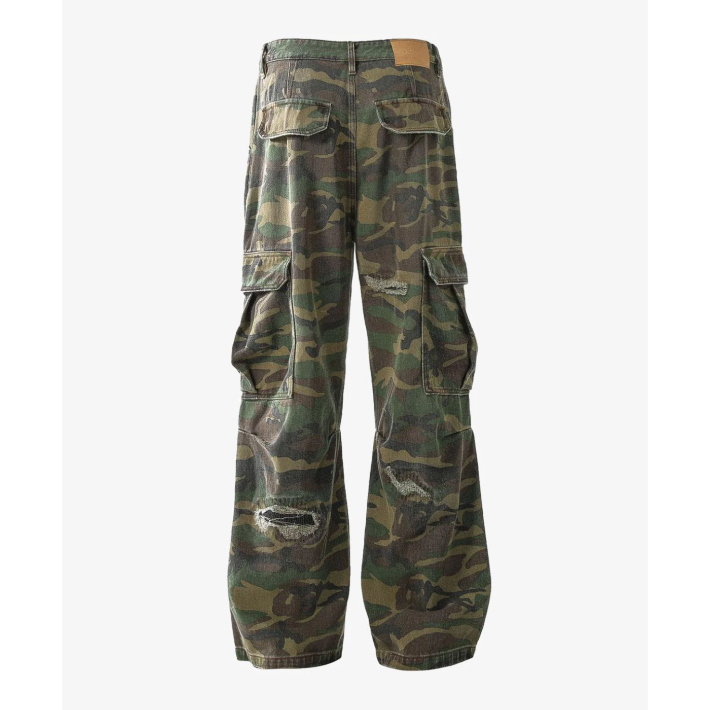 Calça "Ride The Block" Camo